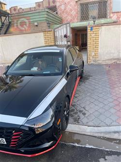 هیوندای سۆناتا